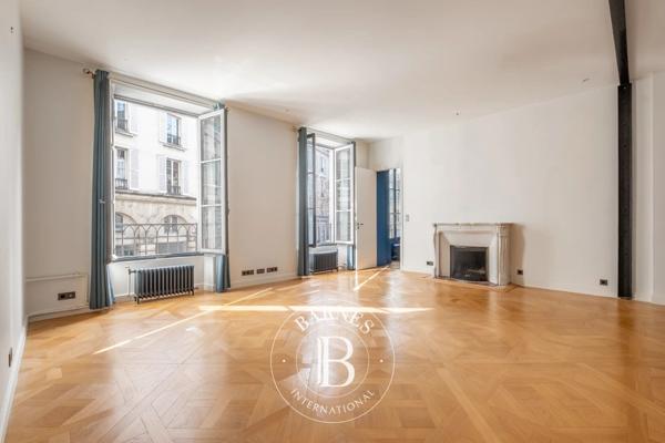Paris 6ème, Appartement 4 Chambres -  170 m² à vendre