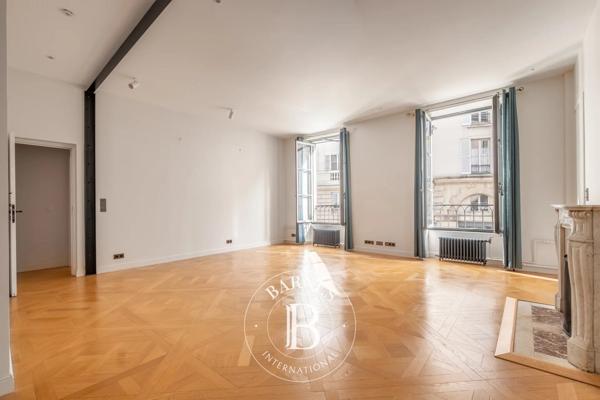 Paris 6ème, Appartement 4 Chambres -  170 m² à vendre