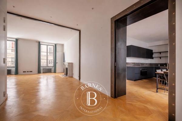 Paris 6ème, Appartement 4 Chambres -  170 m² à vendre