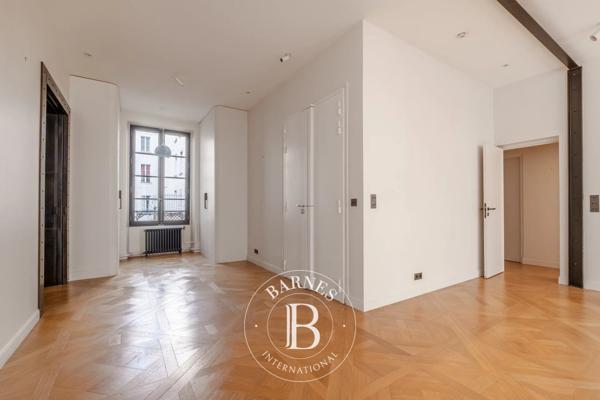 Paris 6ème, Appartement 4 Chambres -  170 m² à vendre