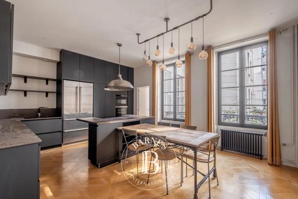 Paris 6ème, Appartement 4 Chambres -  170 m² à vendre