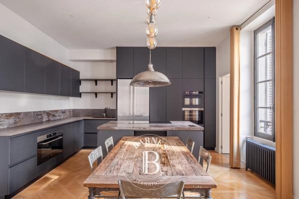 Paris 6ème, Appartement 4 Chambres -  170 m² à vendre