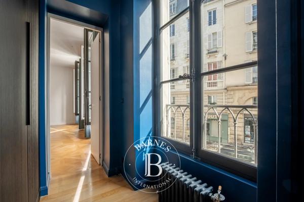Paris 6ème, Appartement 4 Chambres -  170 m² à vendre