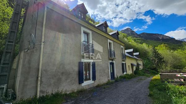 Maison avec gîte Gavarnie 11 pièces 229.62 m2