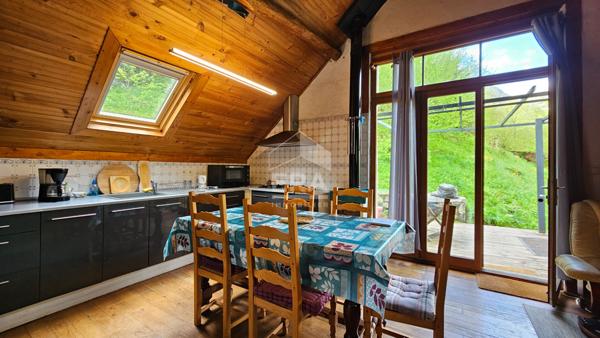 Maison avec gîte Gavarnie 11 pièces 229.62 m2