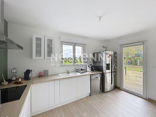 Belle maison contemporaine à Villebarou - 3 chambres - Lumineuse, moderne et prête à vivre !!