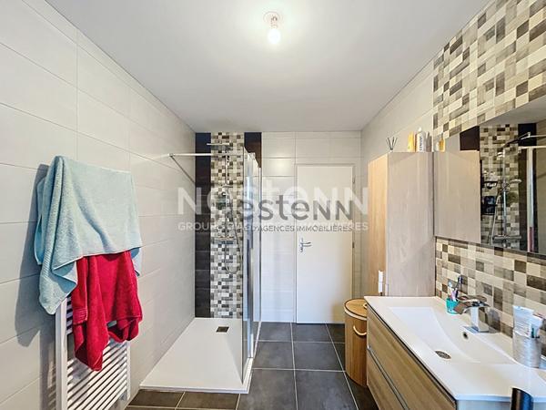 Belle maison contemporaine à Villebarou - 3 chambres - Lumineuse, moderne et prête à vivre !!