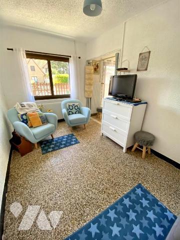  Maison de 40m² à 500 mètres de la plage de Sainte-Cécile