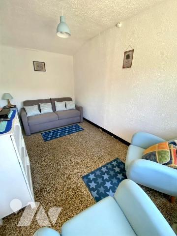  Maison de 40m² à 500 mètres de la plage de Sainte-Cécile