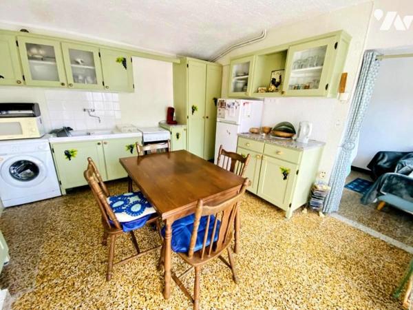  Maison de 40m² à 500 mètres de la plage de Sainte-Cécile