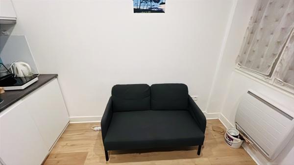 Appartement à vendre 106 880 € Bordeaux 1 pièce 18 m² DPE E