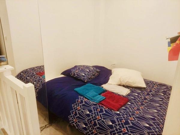 Appartement à vendre 106 880 € Bordeaux 1 pièce 18 m² DPE E