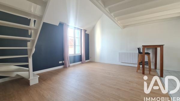 Appartement à vendre 2 pièces 36 m² Annet-sur-Marne