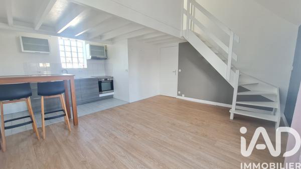 Appartement à vendre 2 pièces 36 m² Annet-sur-Marne