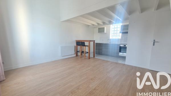 Appartement à vendre 2 pièces 36 m² Annet-sur-Marne