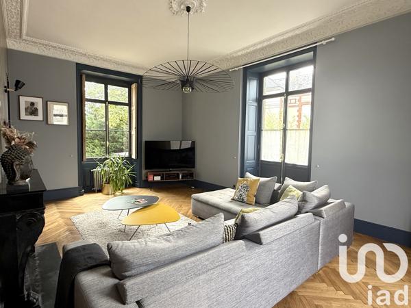 Maison à vendre 9 pièces 214 m² Nort-sur-Erdre