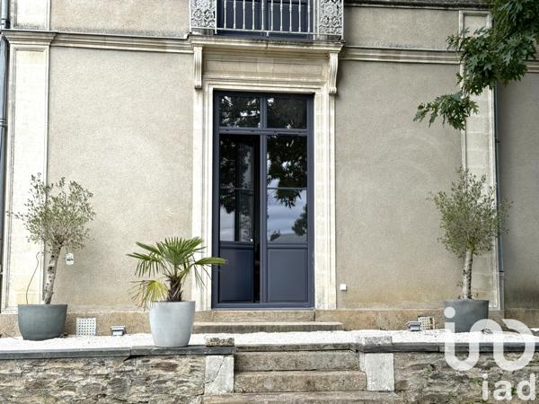 Maison à vendre 9 pièces 214 m² Nort-sur-Erdre