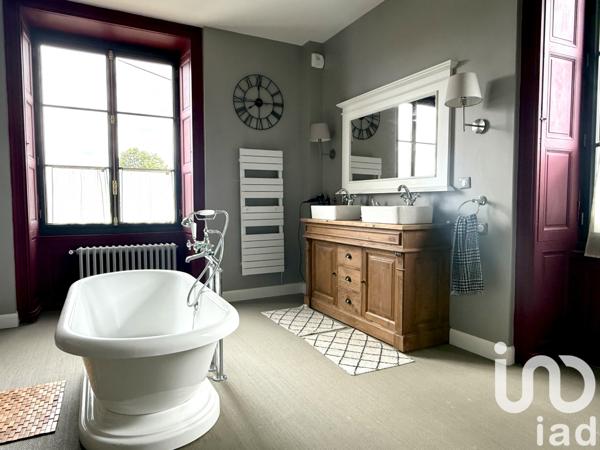 Maison à vendre 9 pièces 214 m² Nort-sur-Erdre