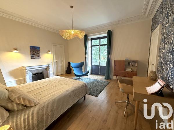 Maison à vendre 9 pièces 214 m² Nort-sur-Erdre