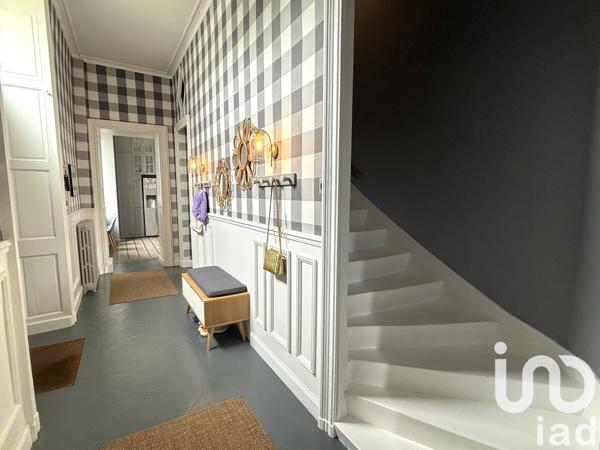 Maison à vendre 9 pièces 214 m² Nort-sur-Erdre