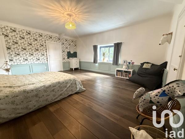 Maison à vendre 9 pièces 214 m² Nort-sur-Erdre