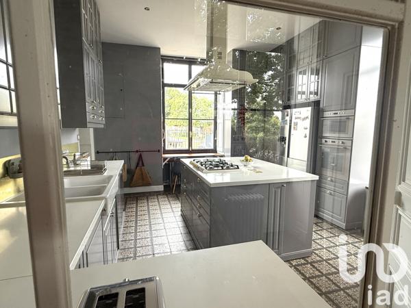 Maison à vendre 9 pièces 214 m² Nort-sur-Erdre