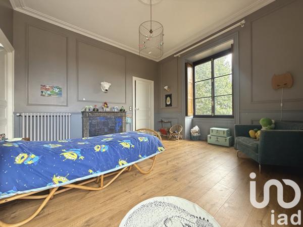 Maison à vendre 9 pièces 214 m² Nort-sur-Erdre