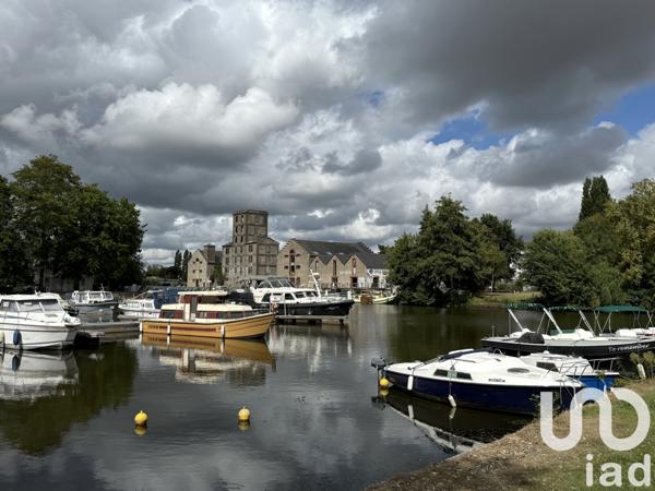 Maison à vendre 9 pièces 214 m² Nort-sur-Erdre