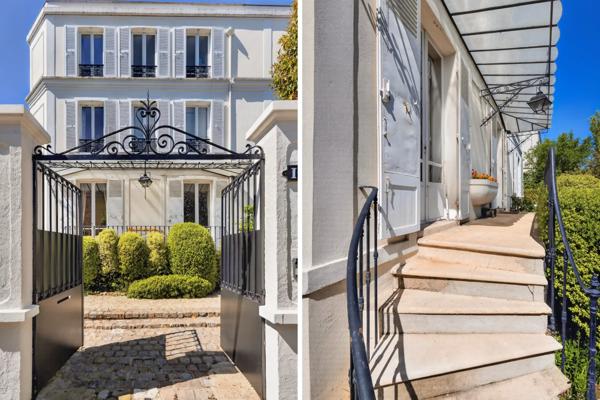 Maison Saint-Cloud - MARCHE DES AVELINES