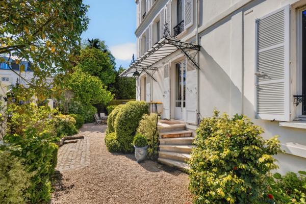 Maison Saint-Cloud - MARCHE DES AVELINES