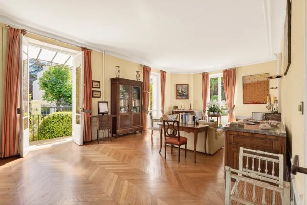 Maison Saint-Cloud - MARCHE DES AVELINES