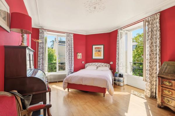 Maison Saint-Cloud - MARCHE DES AVELINES