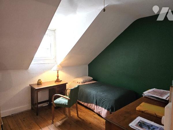 Maison de ville, située quartier Jeanne d'Arc à Vichy