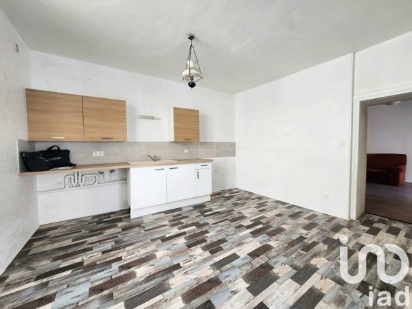 Immeuble à vendre 250 m² Poitiers