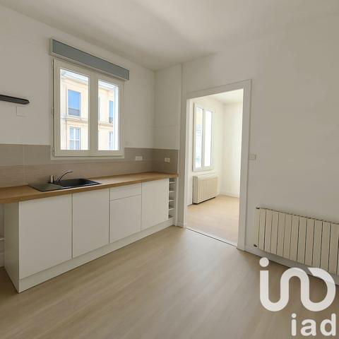Immeuble à vendre 250 m² Poitiers