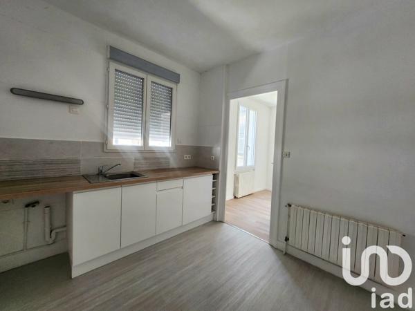 Immeuble à vendre 250 m² Poitiers