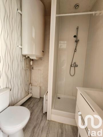 Immeuble à vendre 250 m² Poitiers