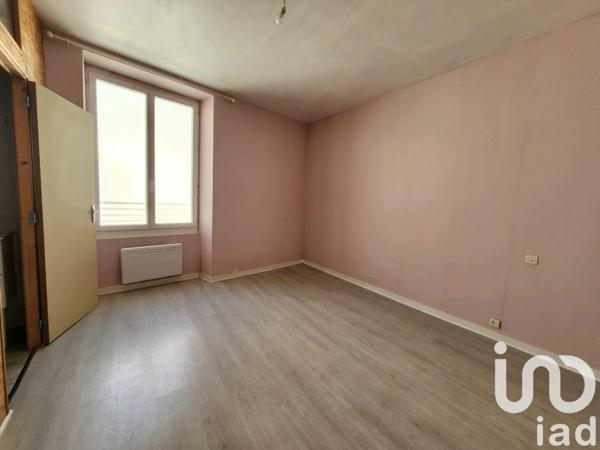 Immeuble à vendre 250 m² Poitiers