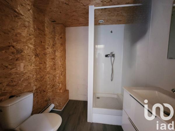 Immeuble à vendre 250 m² Poitiers