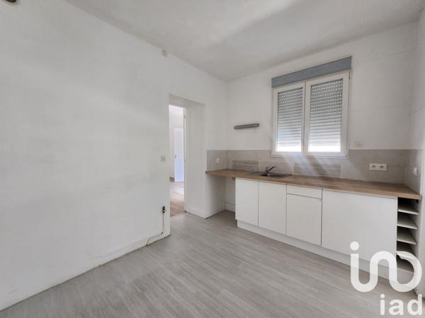 Immeuble à vendre 250 m² Poitiers