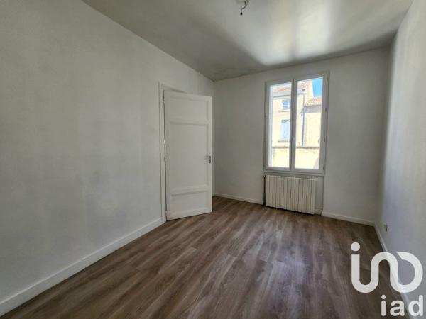 Immeuble à vendre 250 m² Poitiers