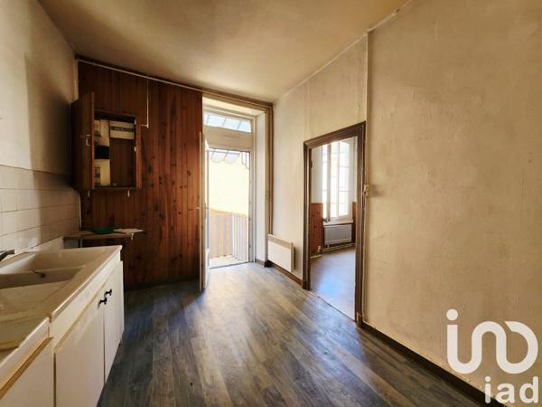 Immeuble à vendre 250 m² Poitiers