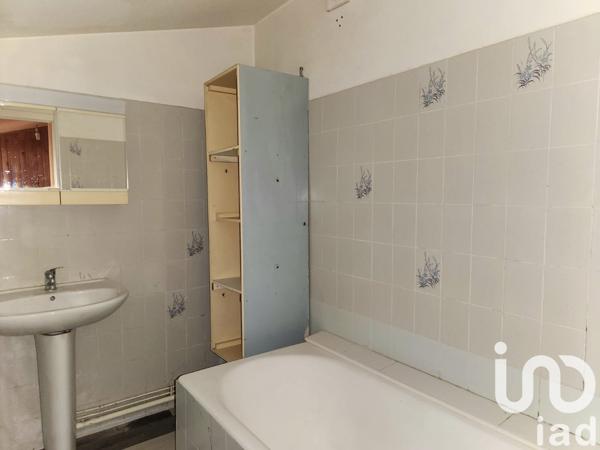 Immeuble à vendre 250 m² Poitiers