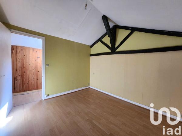 Immeuble à vendre 250 m² Poitiers