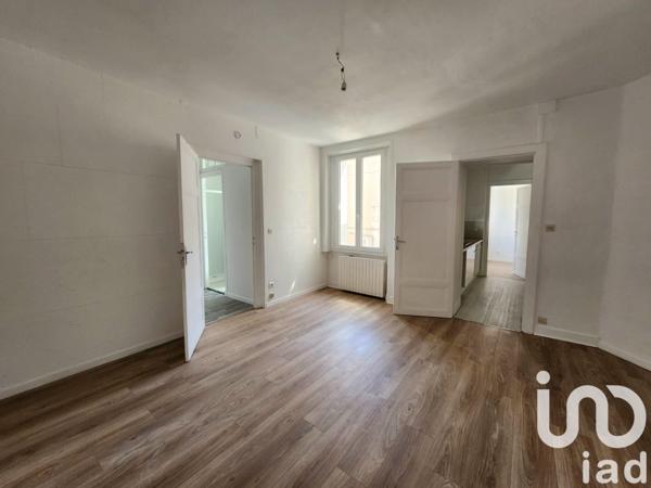 Immeuble à vendre 250 m² Poitiers