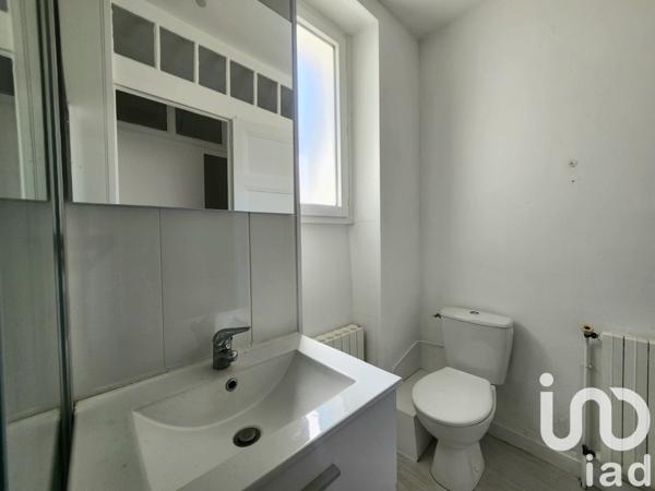 Immeuble à vendre 250 m² Poitiers