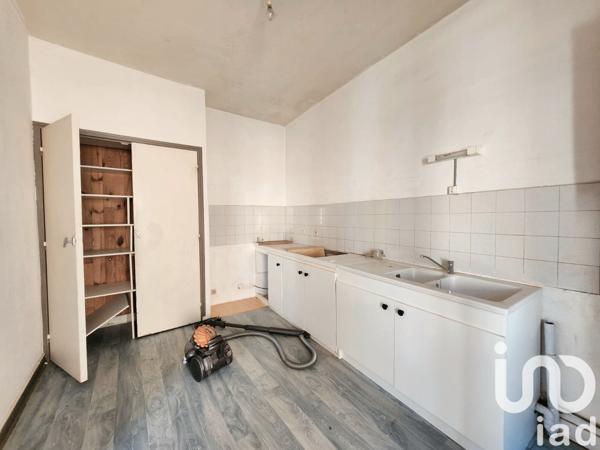 Immeuble à vendre 250 m² Poitiers