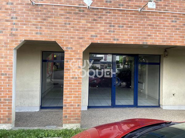 Local commercial à louer de 52 m² à Margny-lès-Compiègne