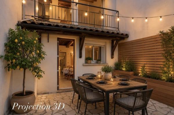 Maison à vendre 172 000 € Verdun-sur-Garonne 4 p 113 m² DPE D