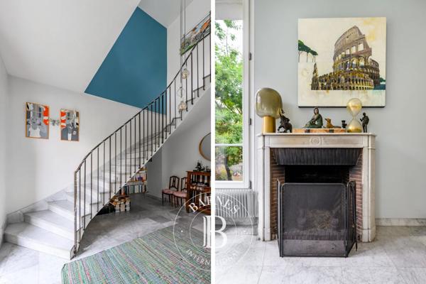 Fontenay-sous-Bois, Maison 6 Chambres -  352 m² à vendre